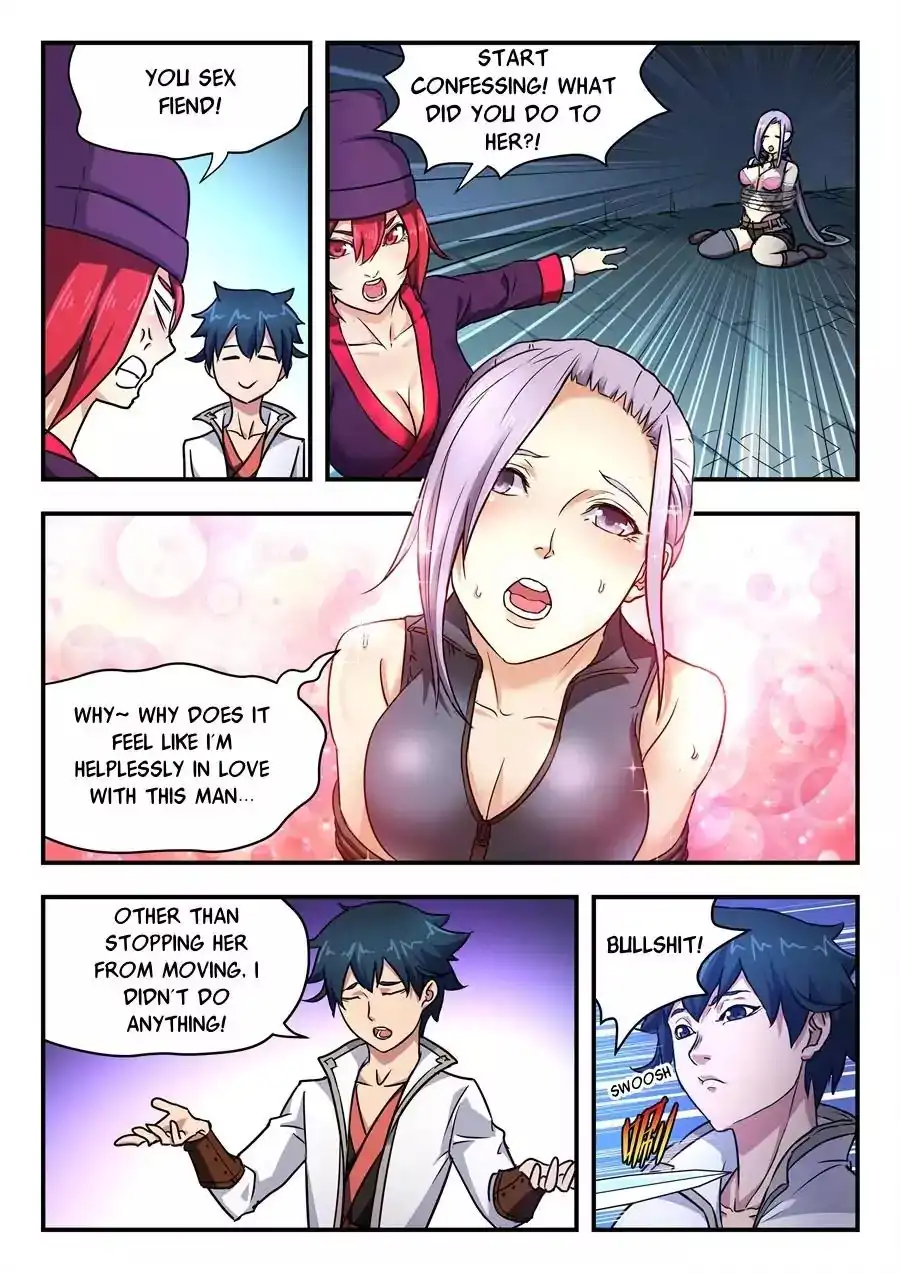 My Great Sword Chapter 3 6